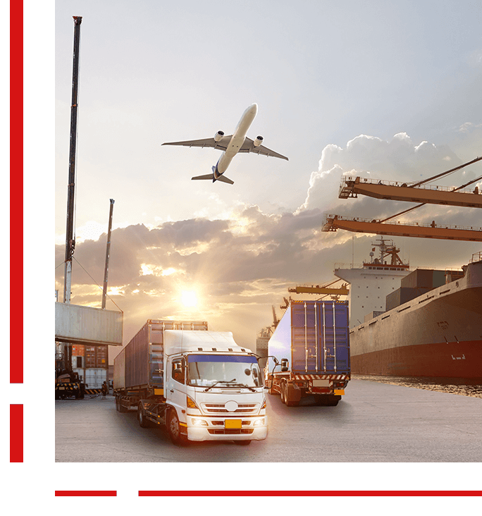 World Freight Consultants Ltd | Are You Insured | Import From Around the World | World Freight Loading Ltd